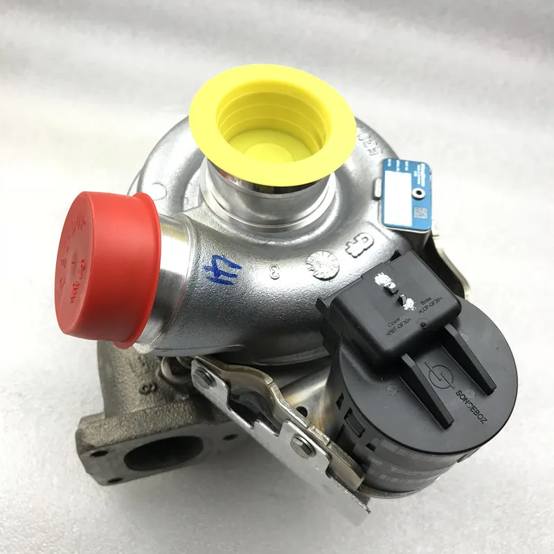 

BV50 53049880115 53049880116 Турбокомпрессор Для Land Rover с двигателем 2.7L TDV6