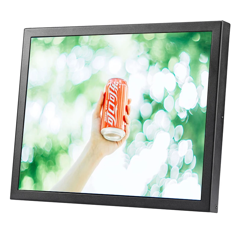 

High performance 17.3 inch LED Desktop pc Monitor for Computer Display