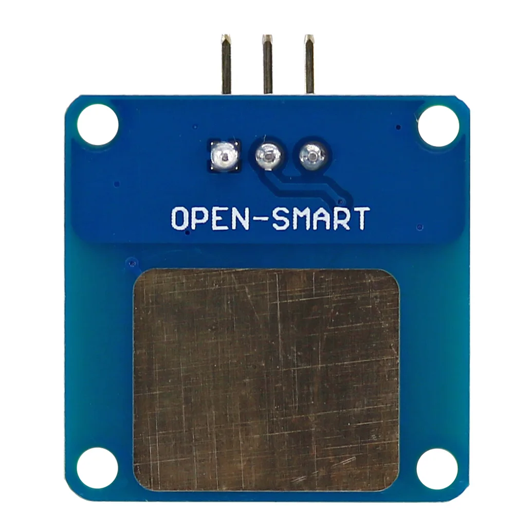 وحدة تبديل اللمس بمستشعر اللمس TTP223B وحدة اللمس بالسعة الرقمية تزيد من دائرة الفلتر أكثر استقرارًا لاردوينو