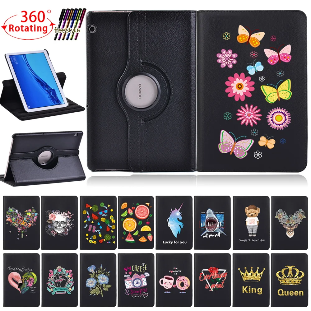 Case For Huawei MediaPad T3 10 9.6