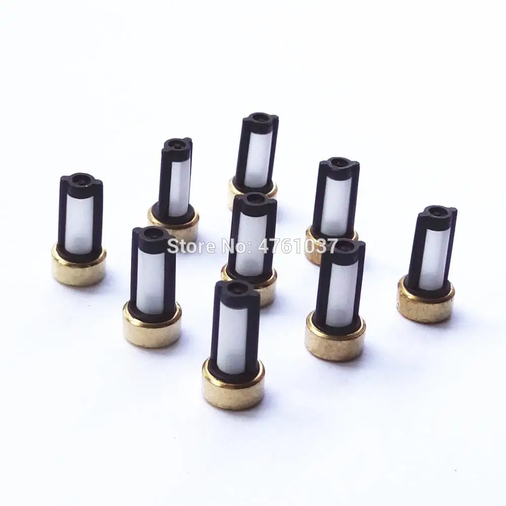 

500Pcs ASNU03C GB1-109 Universal Fuel Injector Micro Basket Filter12*6*3mmfor #0280150 Series High Quality For AY-F101