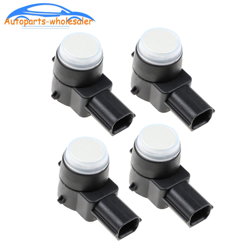 

4 PCS 25961316 For Opel Buick Cadillac Chevrolet GMC 2009-2010 25962147,25961317,21995586,15239247,25961321 PDC Parking Sensor