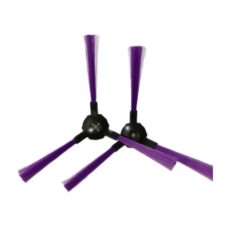 2 أجزاء/وحدة فرشاة جانبية روبوتية لباندا iplus x600pro جهاز آلي لتنظيف الأتربة الأجزاء