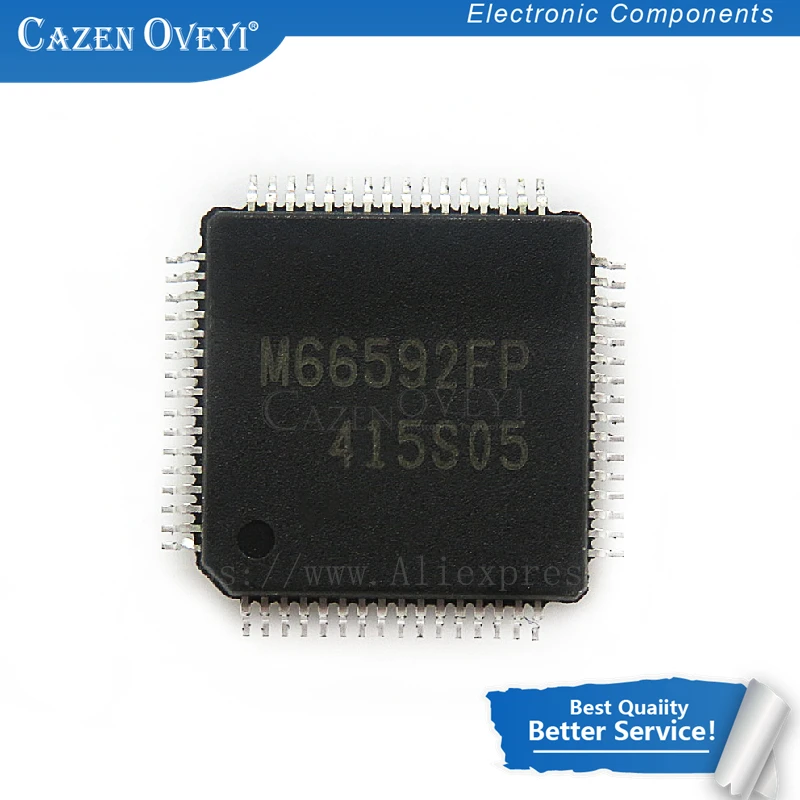 

1pcs/lot M66592FP M66592 QFP-64 In Stock