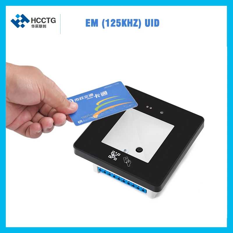 

Self-Service Device NFC Card Reader HM20 RS232/USB/RS485/TTL Wiegand HM20