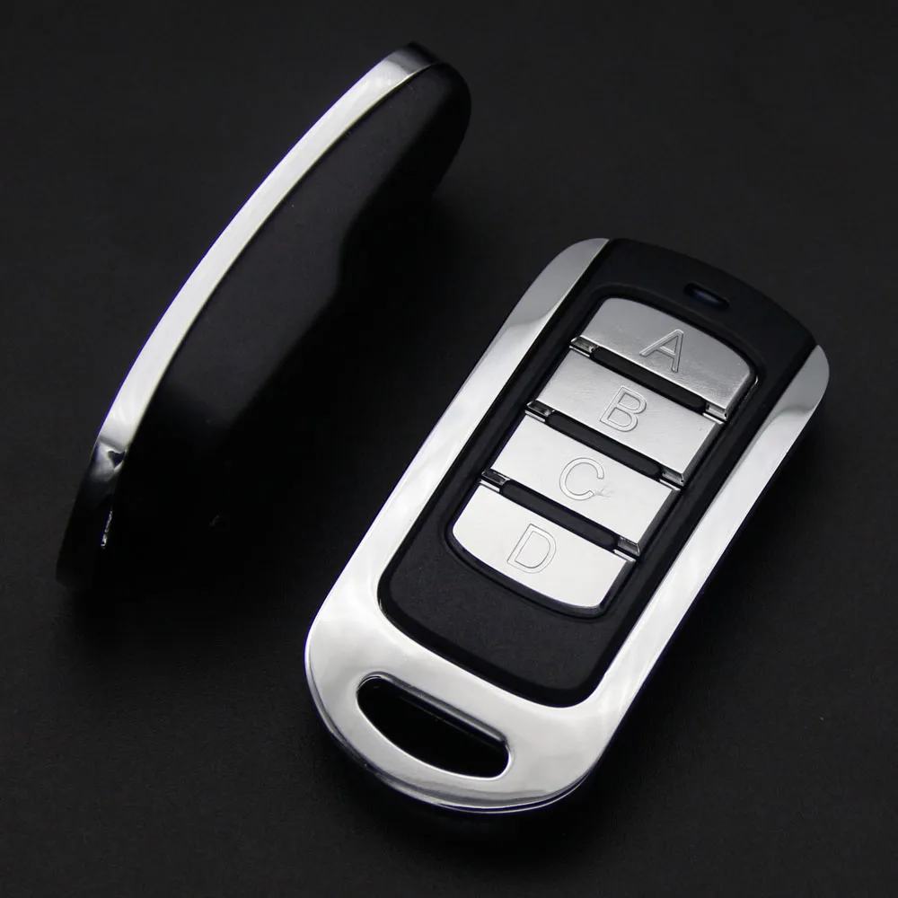 Gate Garage Door Remote Control 433mhz 868mhz Rolling Code Fixed Code Remote Control Command 433.92mhz 868.3mhz