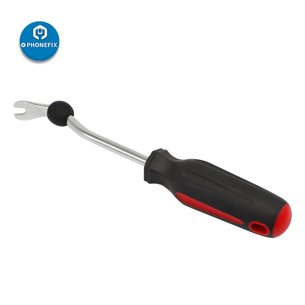 Car Door Panel Removal Tool Auto Interior Trim Panel Stereo Buckle Clip Audio Disassemble Fastener Remover Car Repair Tools