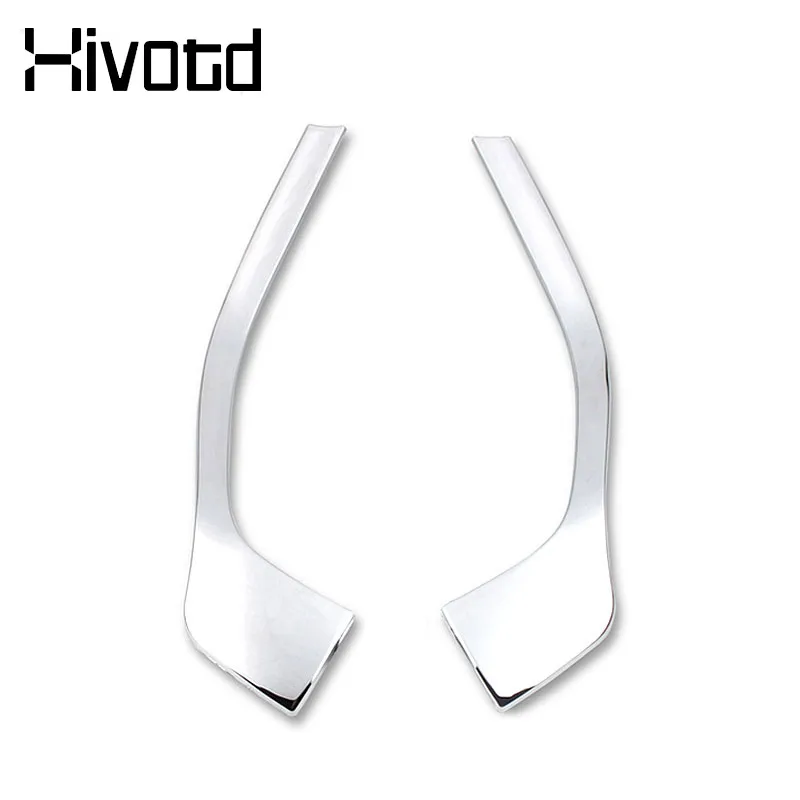 Hivotd For Skoda Kodiaq Car Accessories Door Armrest Trim Strip Sticker Strip Auto Interior Mouldings Parts 2017-2020