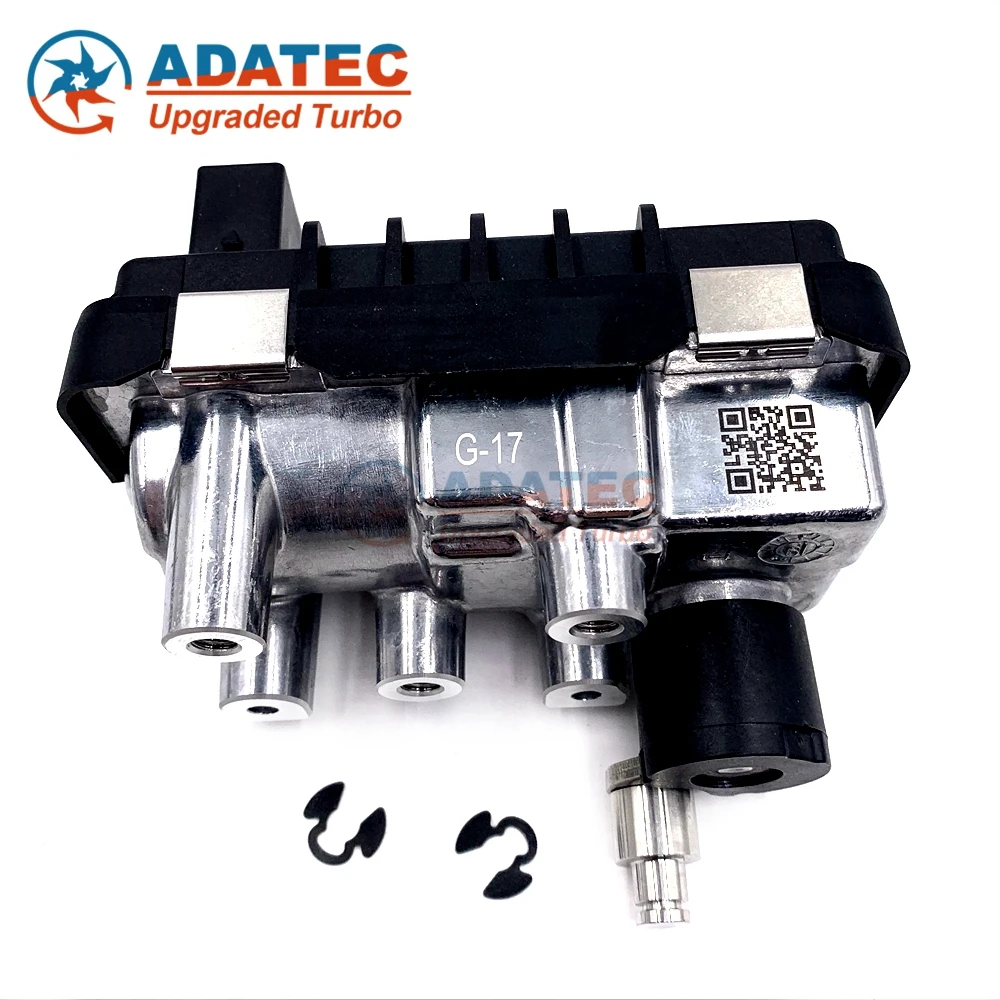 

GTB1749VZ Turbo Electronic Actuator G-17 797518 057145873G Turbine Wastegate 767649 6NW009550 for Audi Q7 4.2 TDI 250 Kw 340 HP