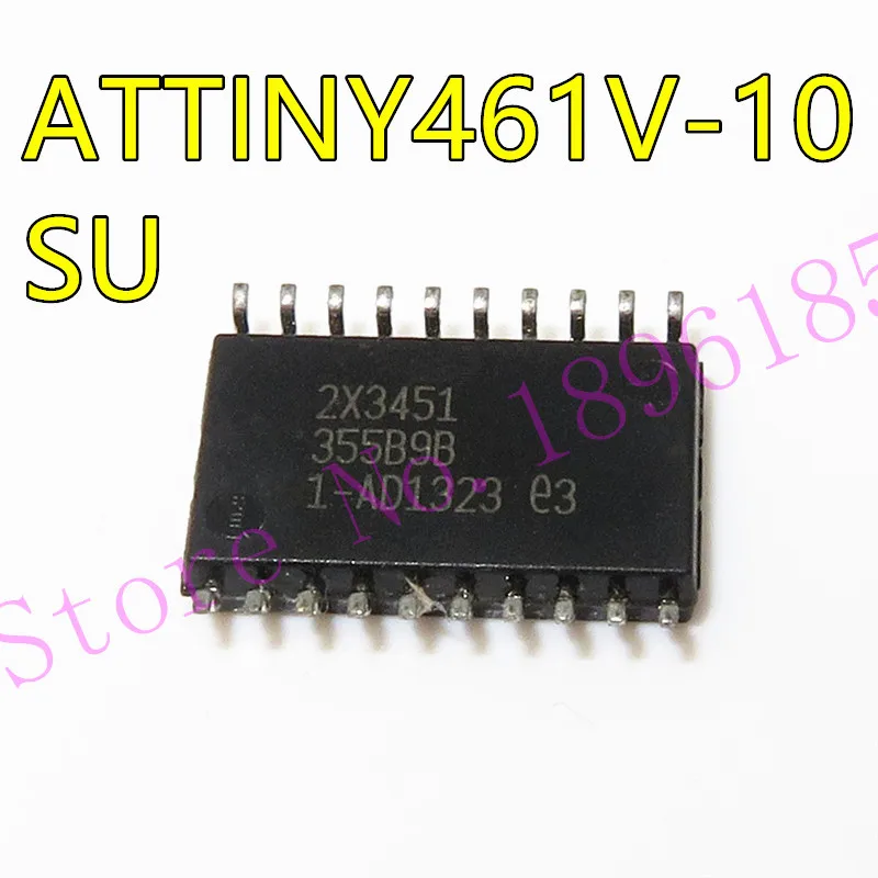 Best Service&High Quality ATTINY461V-10SU