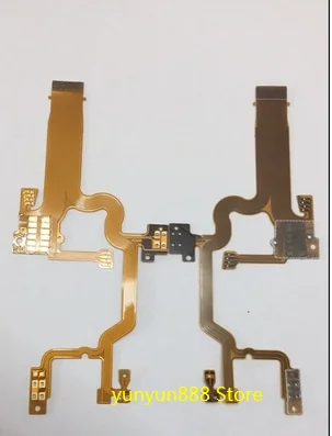 جديد عدسة الكابلات المرنة لباناسونيك MDH1 الكاميرا الرقمية إصلاح الجزء