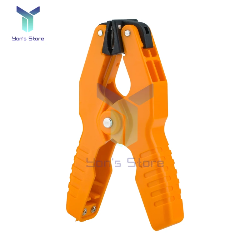 HT-05 Pipe Clamp Thermometer Sensor K Type Thermocouple Temperature Test Clamp -40~200C K-Type Probe Test Clip