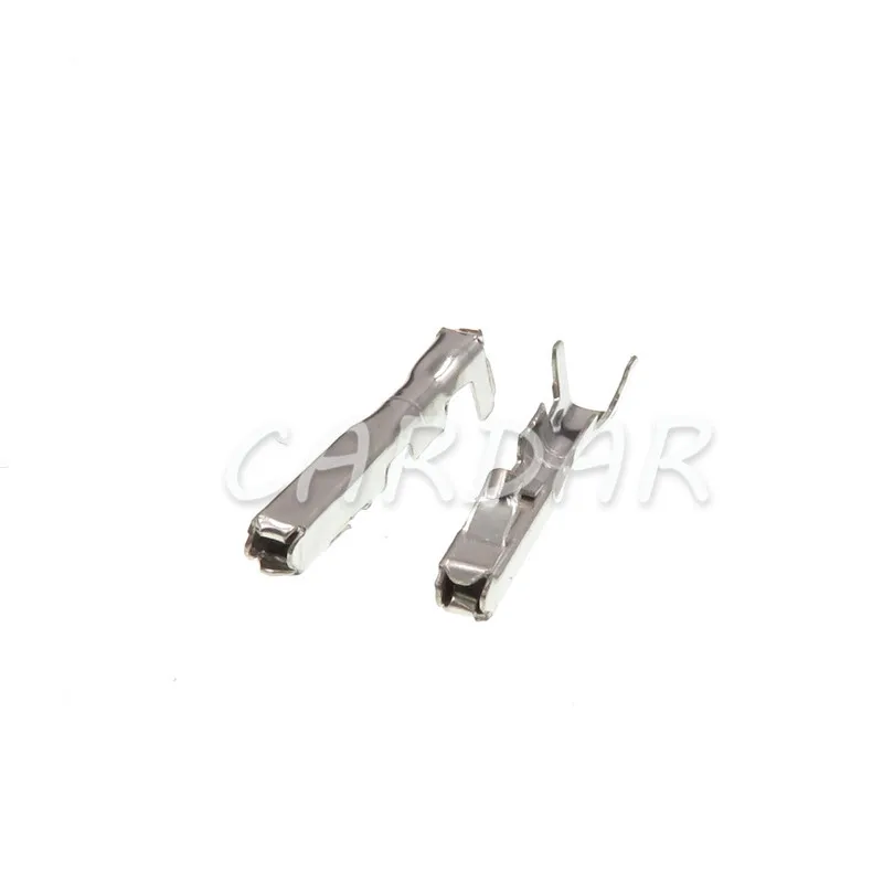 1 Set 54 Pin 4E0 972 144 Automotive Connector With Terminal 4E0972144 ECU For Volkswagen Audi BMW Bluetooth Plug A6 A4 A8 C6 8k - Image 4