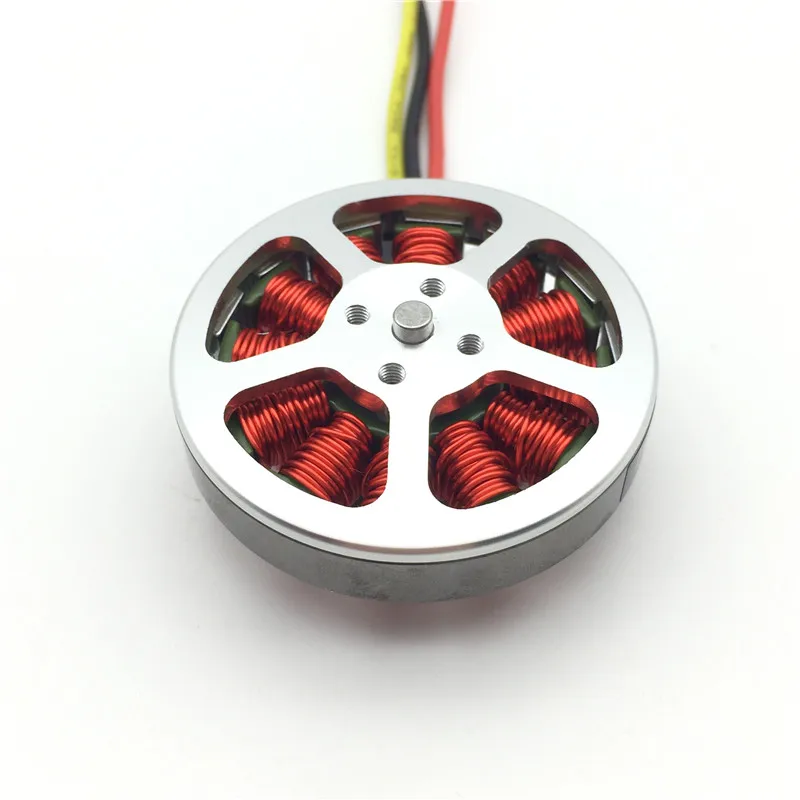 1pcs 5010 360KV / 750KV High Torque Brushless Motors For MultiCopter / QuadCopter / Multi-axis aircraft