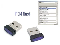 Module 71 for PCMflash + USB dongle