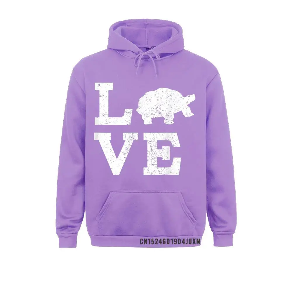 I Love Turtles Tortoises Manga Funny Birthday Winter/Autumn Men Hoodies Casual Sportswears 2021 Long Sleeve Sweatshirts