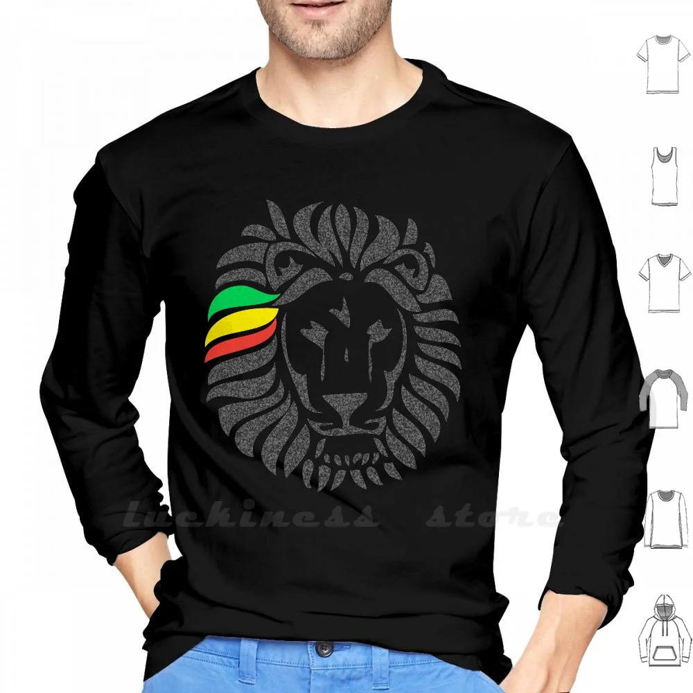 Lion Tuff Long Sleeve Lion Order Lion Order Rasta Rasta Lion Rasta Life Rasta Livity Rastafari One Love Reggae Reggae