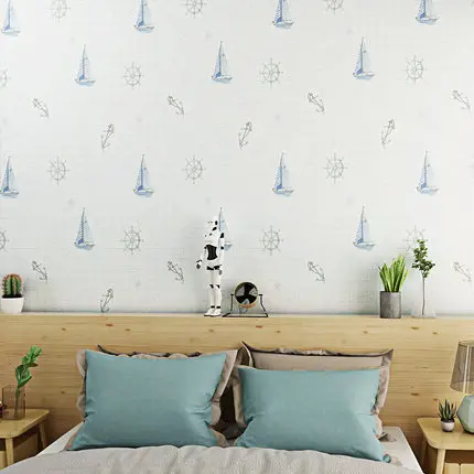 Rotolo di carta da parati per bambini