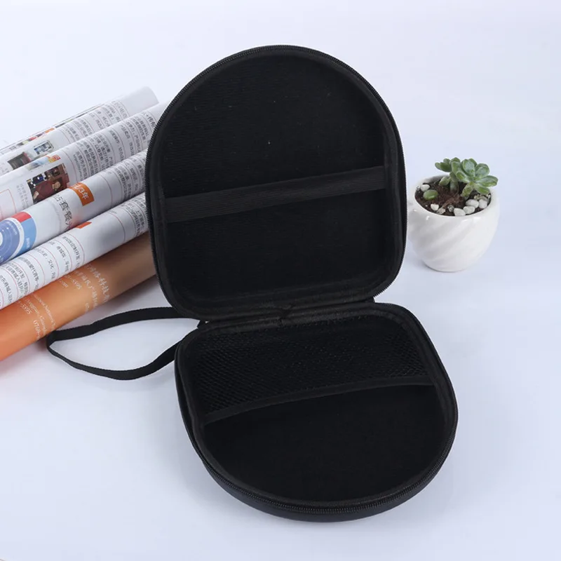 Сумка для хранения EVA, сумка для переноски, антистрессовый контейнер для хранения кабеля, чехол для наушников, удобно носить с собой, Yw #