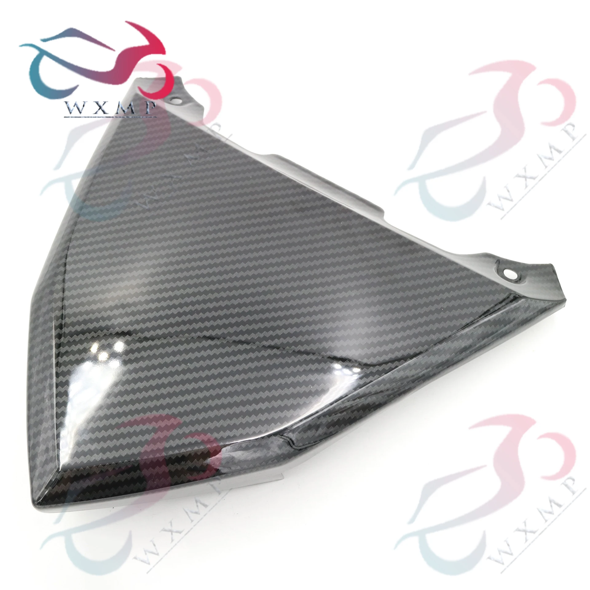 

Upper Rear Seat Tail Light Fairing Carbon Fiber Color For Yamaha T-MAX XP530 2013 2014