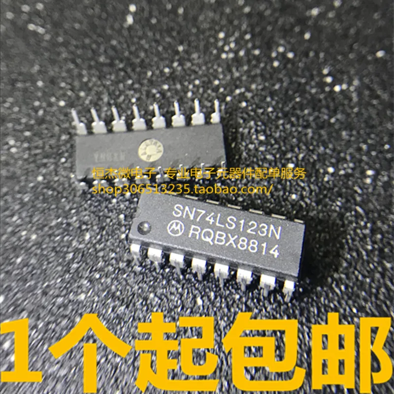 Module 20PCS QM3058M6 QM3058M 6*6 M3058M SN74LS123N SC1103DG SC1132DG SVF10N60F 10N60 10A/600V SC1139DG SC1139D SC1139 ULN2003AN