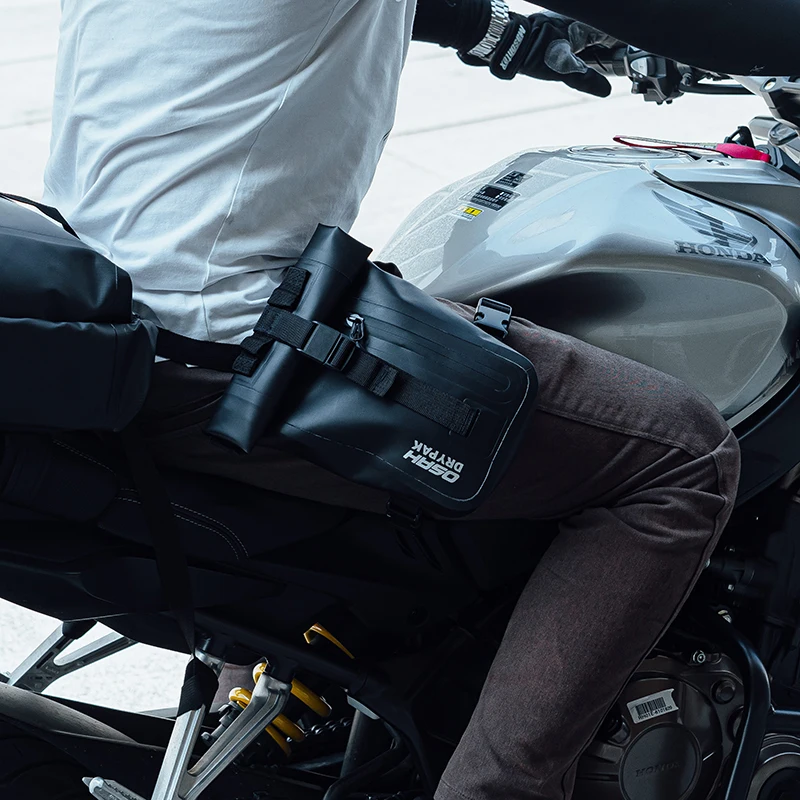 Multifunction Motorcycle Drop Leg Bag, Outdoor Casual Waist Bag, Fanny Pack, Moto & Biker Bags