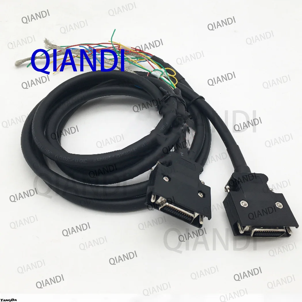 

JZSP-CSI02-01-E JZSP-CSI02-02-E JZSP-CSI02-05-E JZSP-CSI02-03-E JZSP CSI02 1 2 3 5 E cable wires servo motors QIANDI for Yaskawa