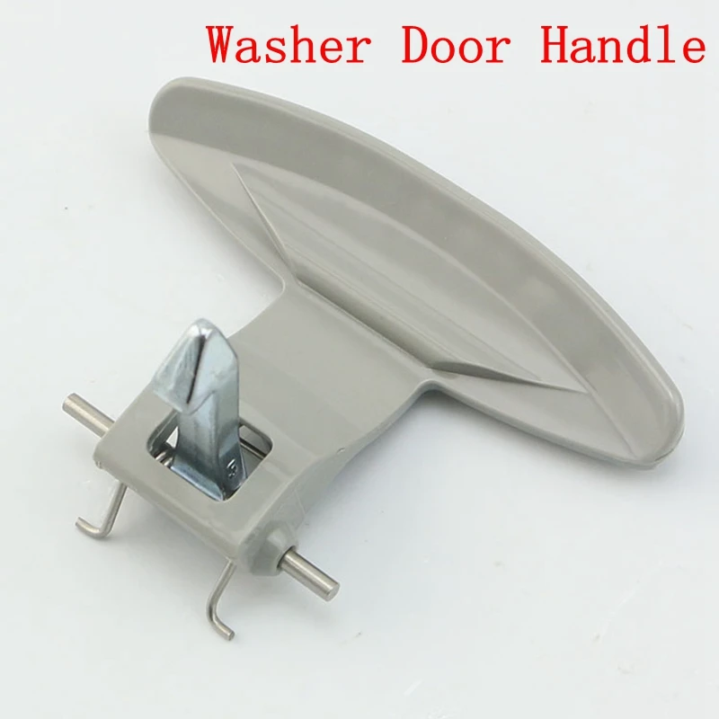 For LG Washer Door Handle Switch Door Buckle WD-T80105 T12235D N80090U Washing Machine Spare Parts