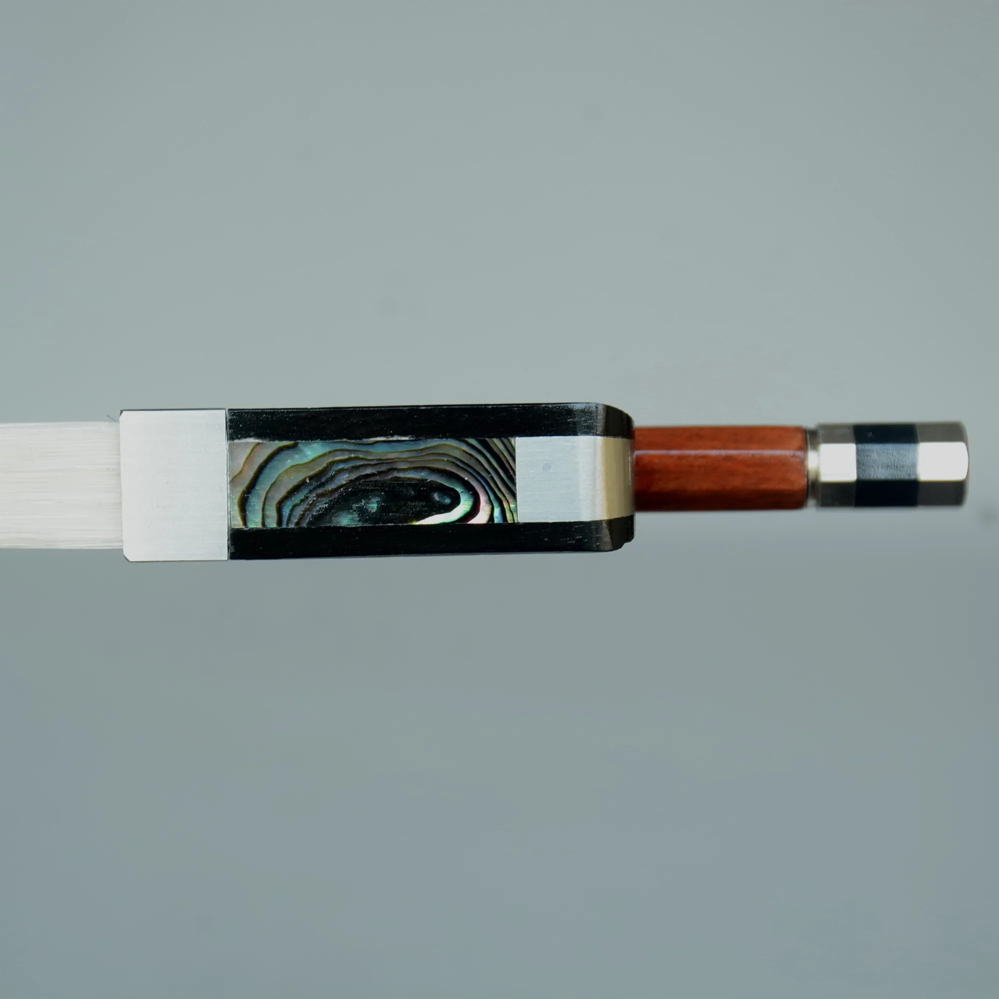 An Advanced Model Carbon Cello Bow Pernambuco Performance