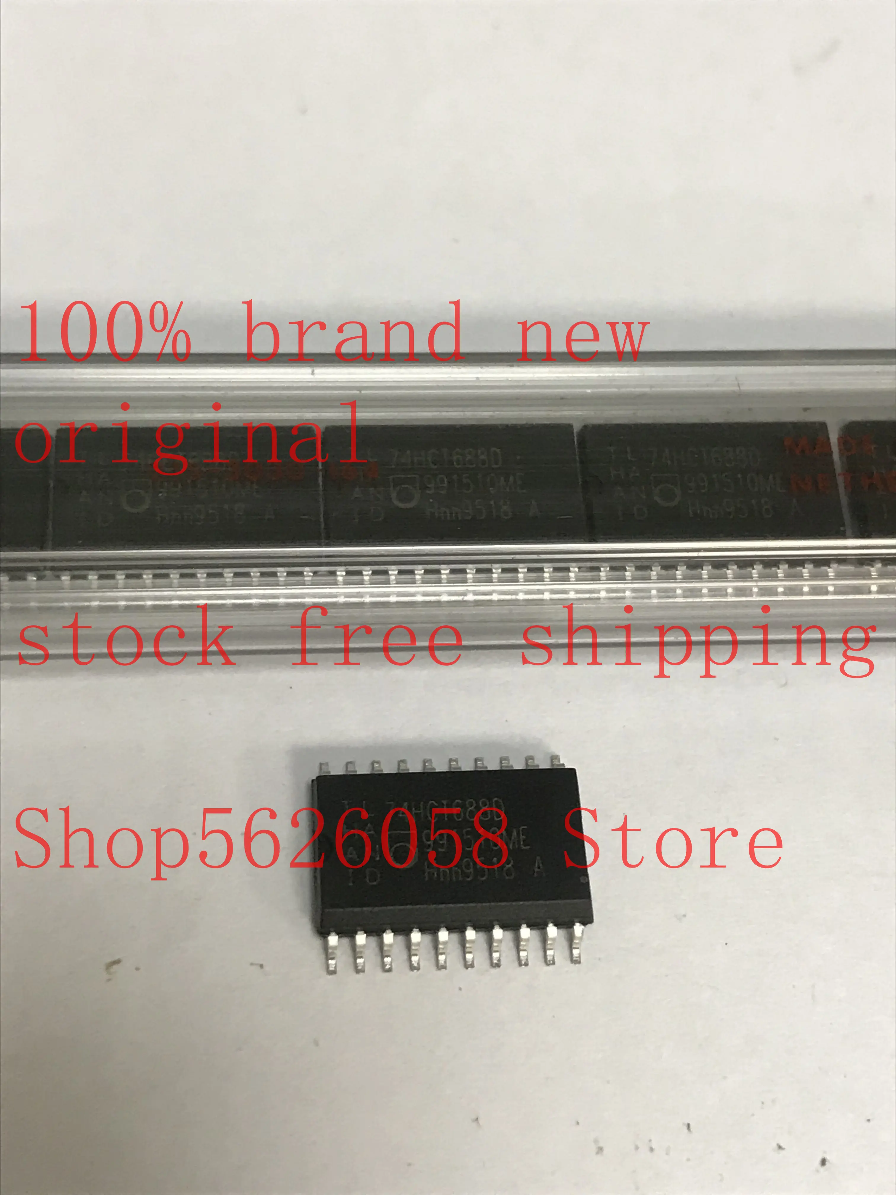 10PCS/LOT 74HCT688D SOP 100% new original STOCK