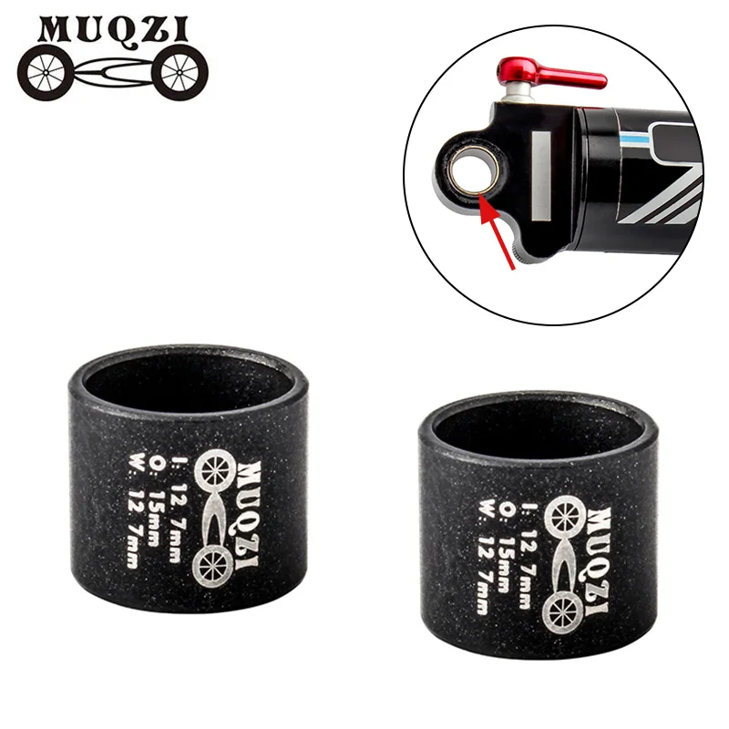 Muqzi Mtb Bike Shoc… - image