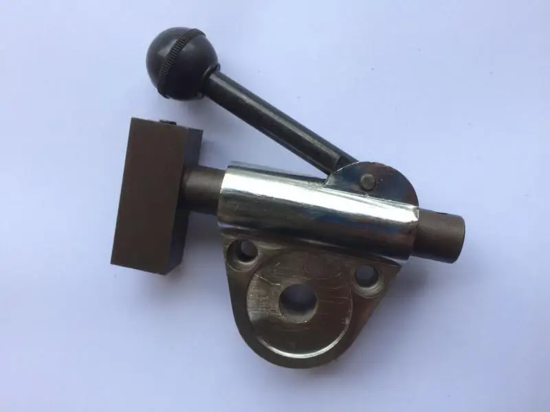 Common 3/4 Vertical Milling Machine General Milling Head Accessories Head Accessories Automatic Feed Tool Block Complete Set