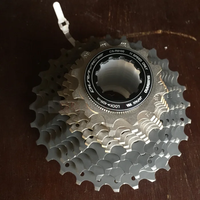 DURA ACE CS-R9100 R9100 cassette 11S road bike freewheel