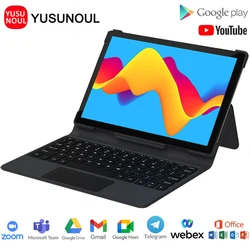 글로벌 펌웨어 YUSUNOUL Tab P30 1920*1200 FHD IPS 스크린 4G LTE 전화 통화 Wifl 8G 128GB 태블릿 Android 10.0 MaxPad 10.1 