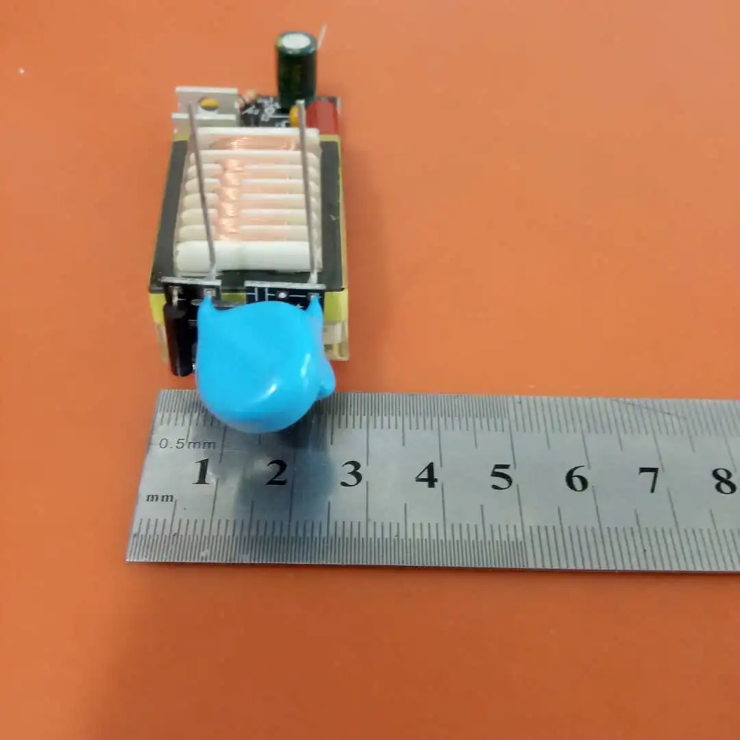 Long-term High Voltage Generator/igniter Inverter DC Pulse Arc Input 9.2V30V Output 2KV20KV