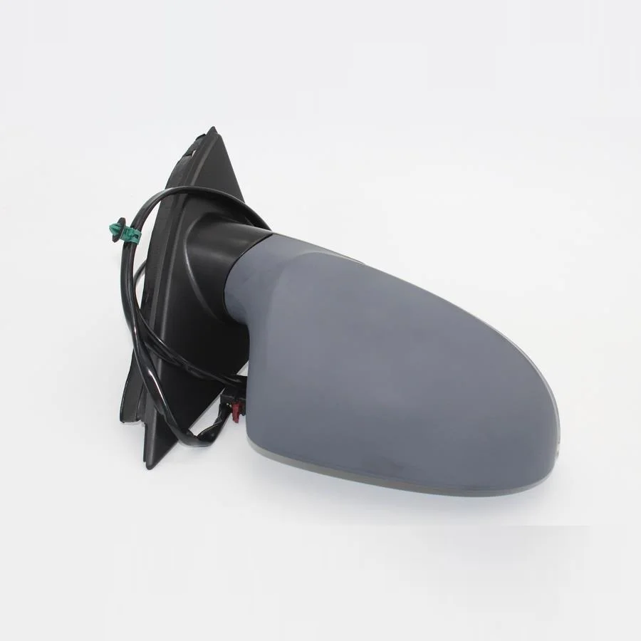 Right Passenger Side For VW Passat B6 Sedan Wagon 2006 2007 2008 2009 2010 2011 Car Heated Electric Wing Side Rear Mirror