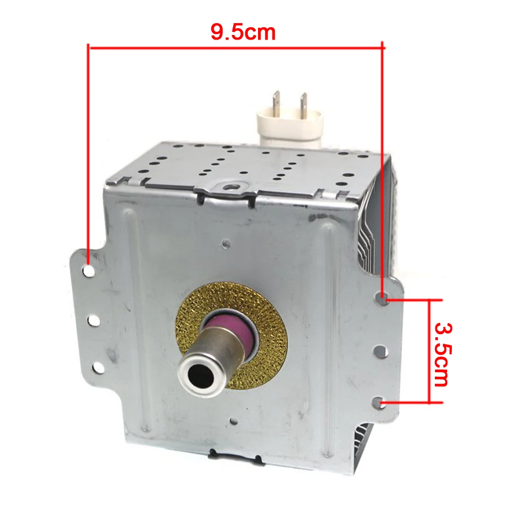 

New Magnetron For 2M248J Air Cooled Industrial Microwave Using