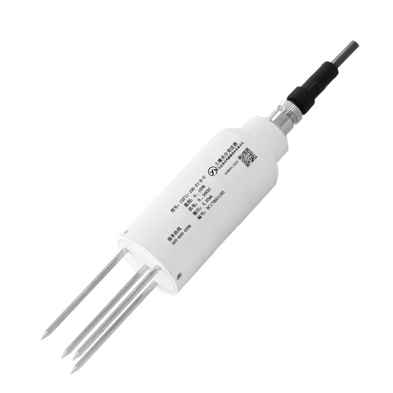 

High Precision Soil Water Transmitter Sensor Industry