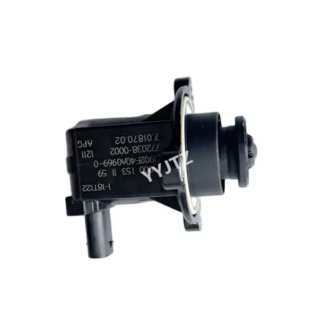 A0001531159 Соленоидный клапан турбокомпрессора для Mercedes Benz адаптер выдувного клапана W246 W212 W207 W204 70187002 0001531159