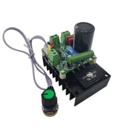 300W DC motor speed controller MACH3 spindel geschwindigkeit regulierung 12V 24V 48V 110V PWM geschwindigkeit regulierung