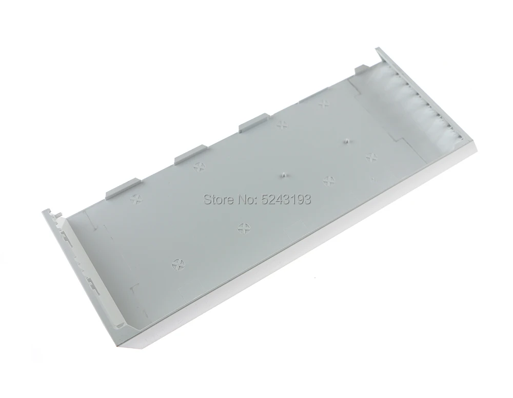 1ชิ้นHDD Bayปกฮาร์ดดิสก์ไดรฟ์ปกกรณีสําหรับPS4 Faceplateเชลล์สําหรับPlaystationเปลี่ยน