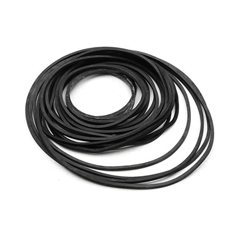 20 sztuk 40-65/75-100/110-145mm Mix kaseta magnetofonowa maszyna kwadratowy pas uniwersalny pasek naprawczy kwadratowy Cross-Section1.5mm