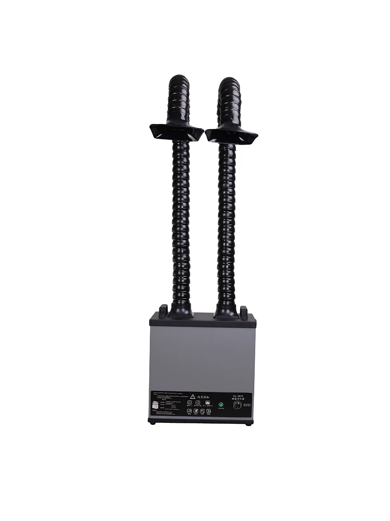 Draagbare Solderen Rook Absorber Lassen Rookafzuiging Solderen Vtsf Voor CO2 Filter Medische Laser