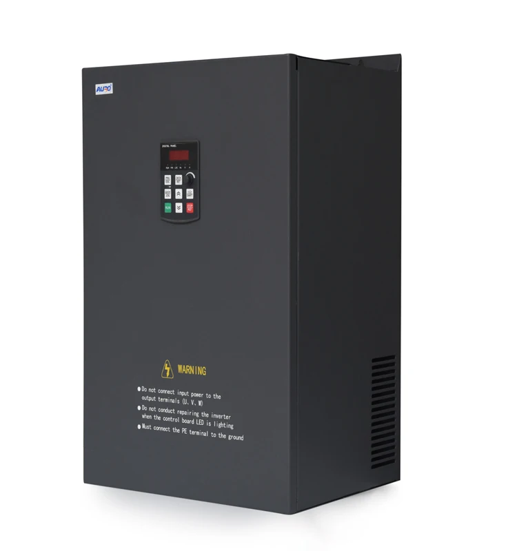 280KW 380V 50HZ 60HZ 3phase solar pump inverter   without battery on  for water supply system