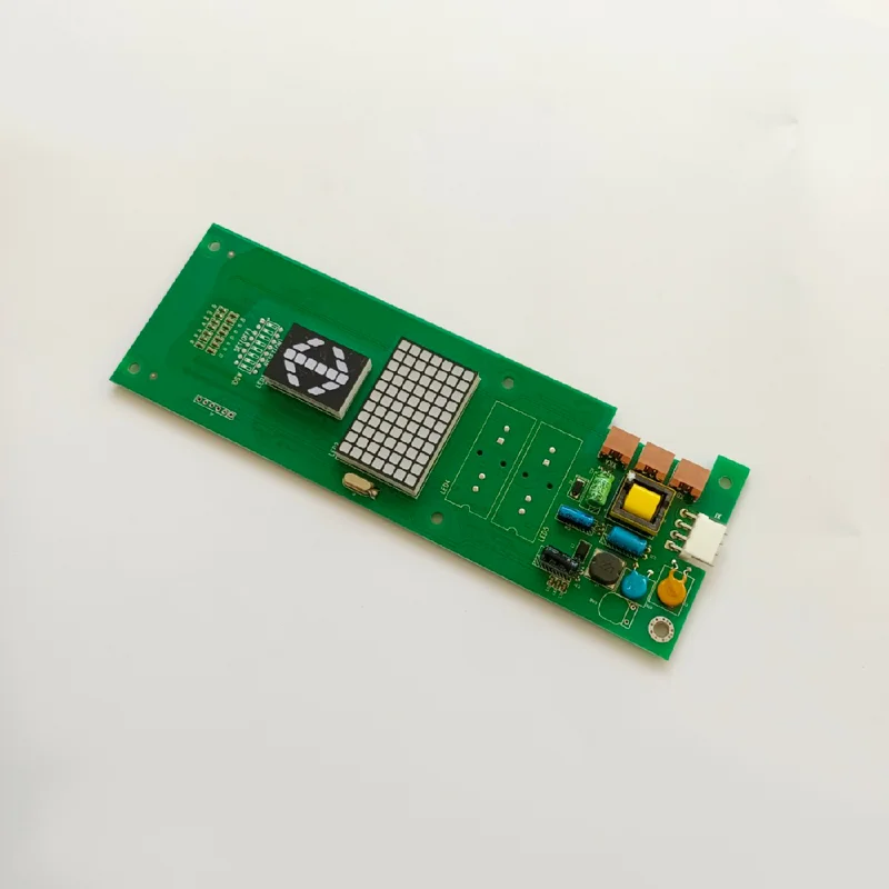 Elevator Thin Floor Display Board 65000448-V11 BX-SCL-C5 Outbound Board