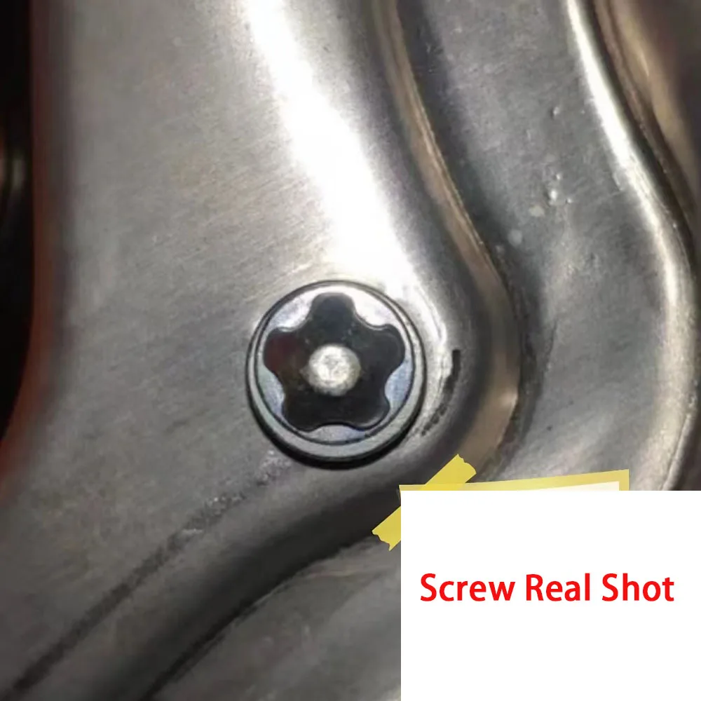 Special Screw Socket 3/8