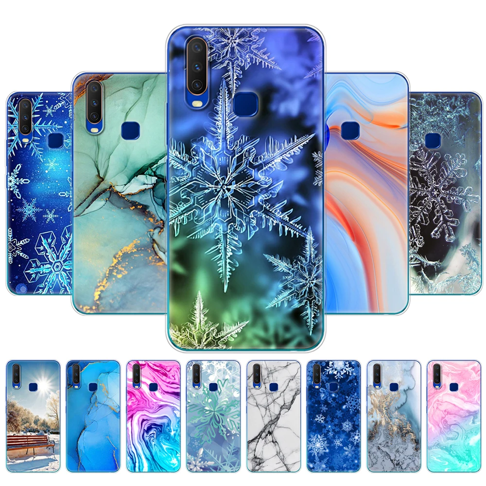 For Vivo Y11 2019 Case 6.35