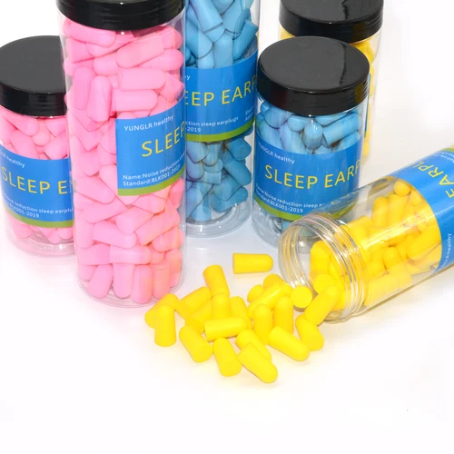 Imagen 2 del producto 30/60 tapones oido ruido orejeras tapones para dormir tapones oidos tapones oídos tapones oido insonorizacion pared ear plugs tapones para los oidos auriculares auriculares tapones para los oidos para dormir