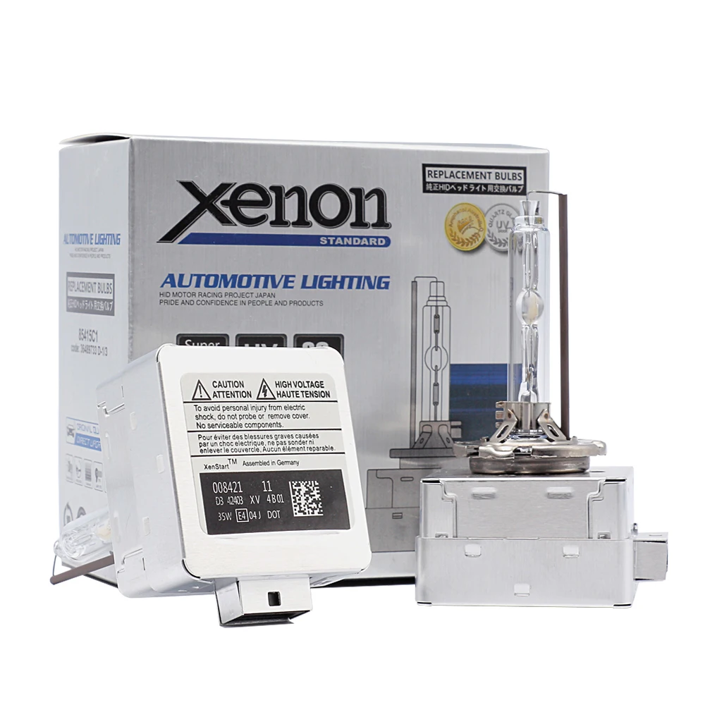 Ampoule HID pour BMW, 2X wiches, D2S, 4300K, 6000K, 8000K, D1S, D3S, D2R, D4, D4S, D4R, D1R, D3R, D5S, voiture, SG, E63, E65, E46, E60, E85, E53, Golf 4, IV