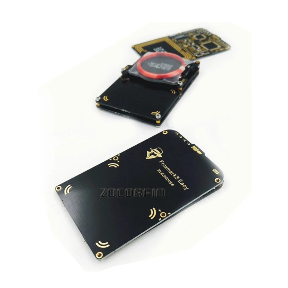 512K Proxmark3 V3.0 RFID Copier 125 khz/13.56 Mhz ID/ IC Card Supported